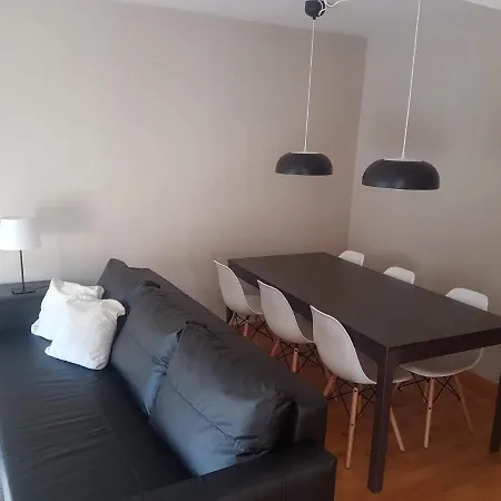 Apartman Centro De Historias