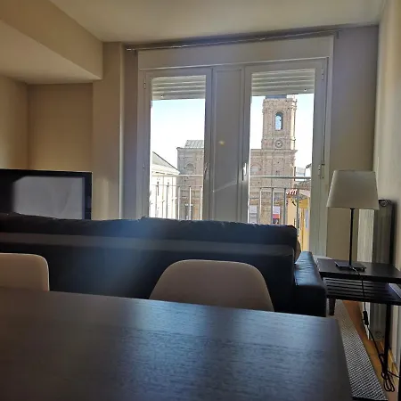 Centro De Historias Apartamento *