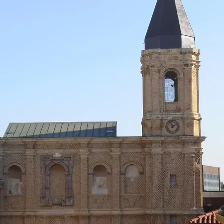 Centro De Historias Apartman *