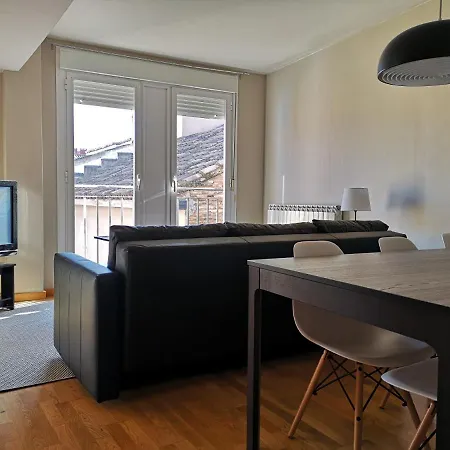 Apartament Centro De Historias Saragossa