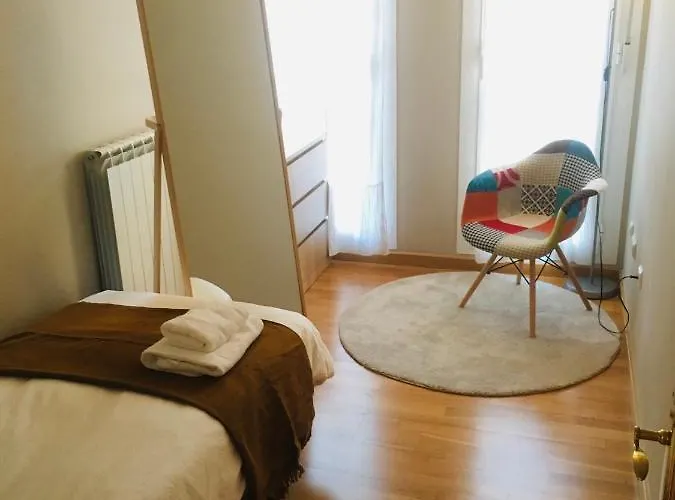 Apartamento Centro De Historias *