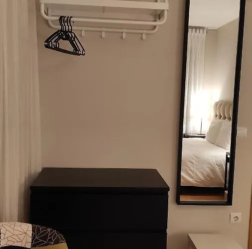 Centro De Historias Apartamento Saragoça