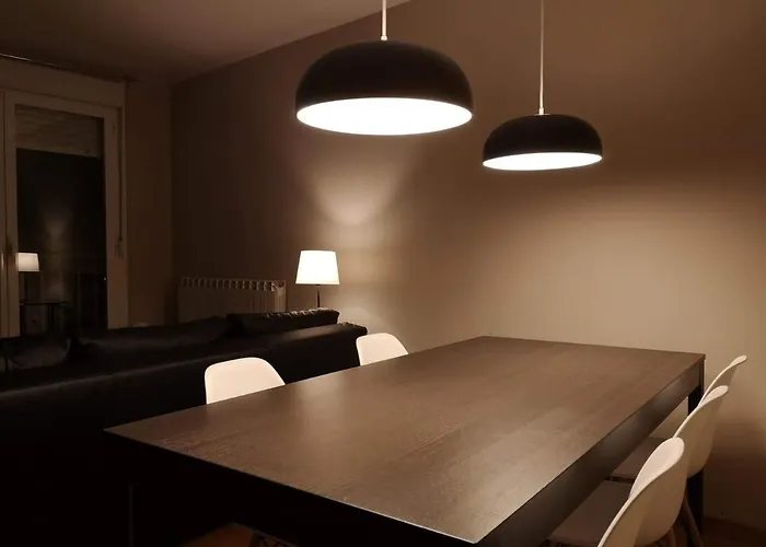 Centro De Historias Apartamento *