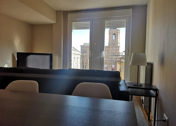 Centro De Historias Apartamento *