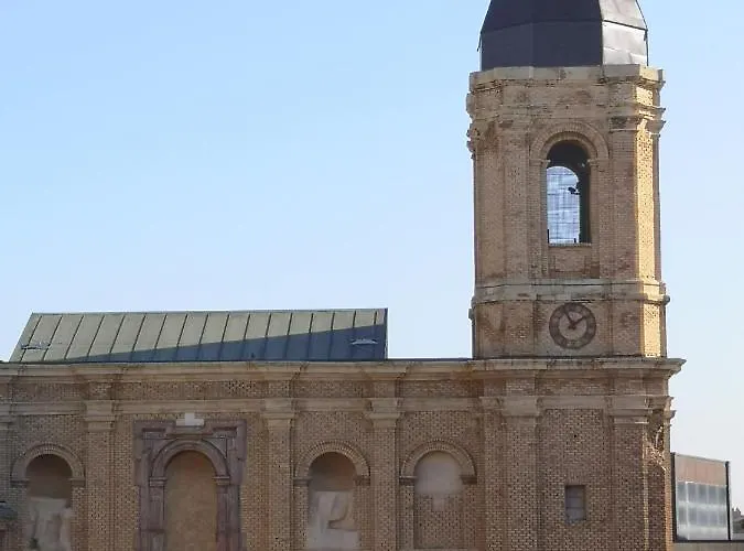 Centro De Historias Apartamento *