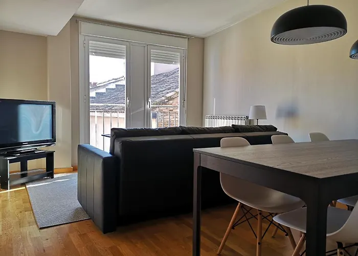 Apartamento Centro De Historias Saragoça